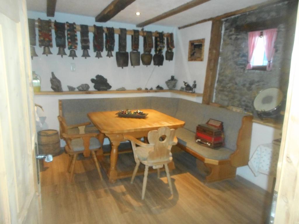 Stockhof Daire Zell am Ziller Dış mekan fotoğraf
