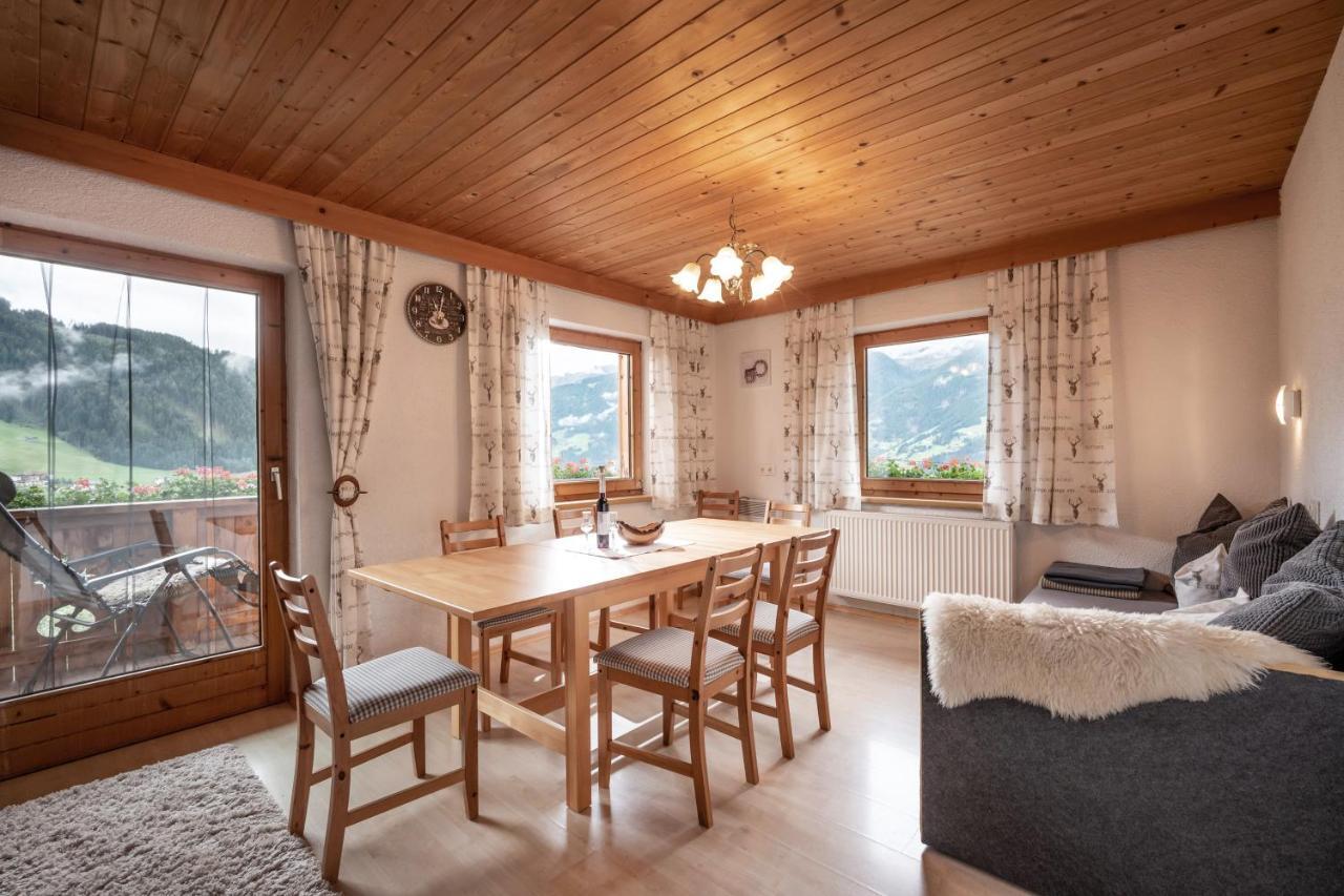 Stockhof Daire Zell am Ziller Dış mekan fotoğraf