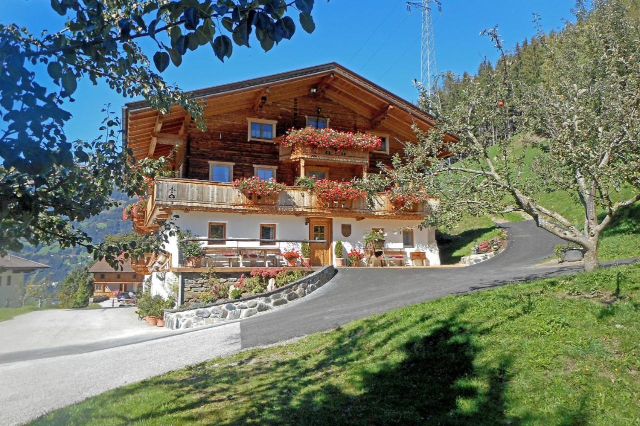 Stockhof Daire Zell am Ziller Dış mekan fotoğraf