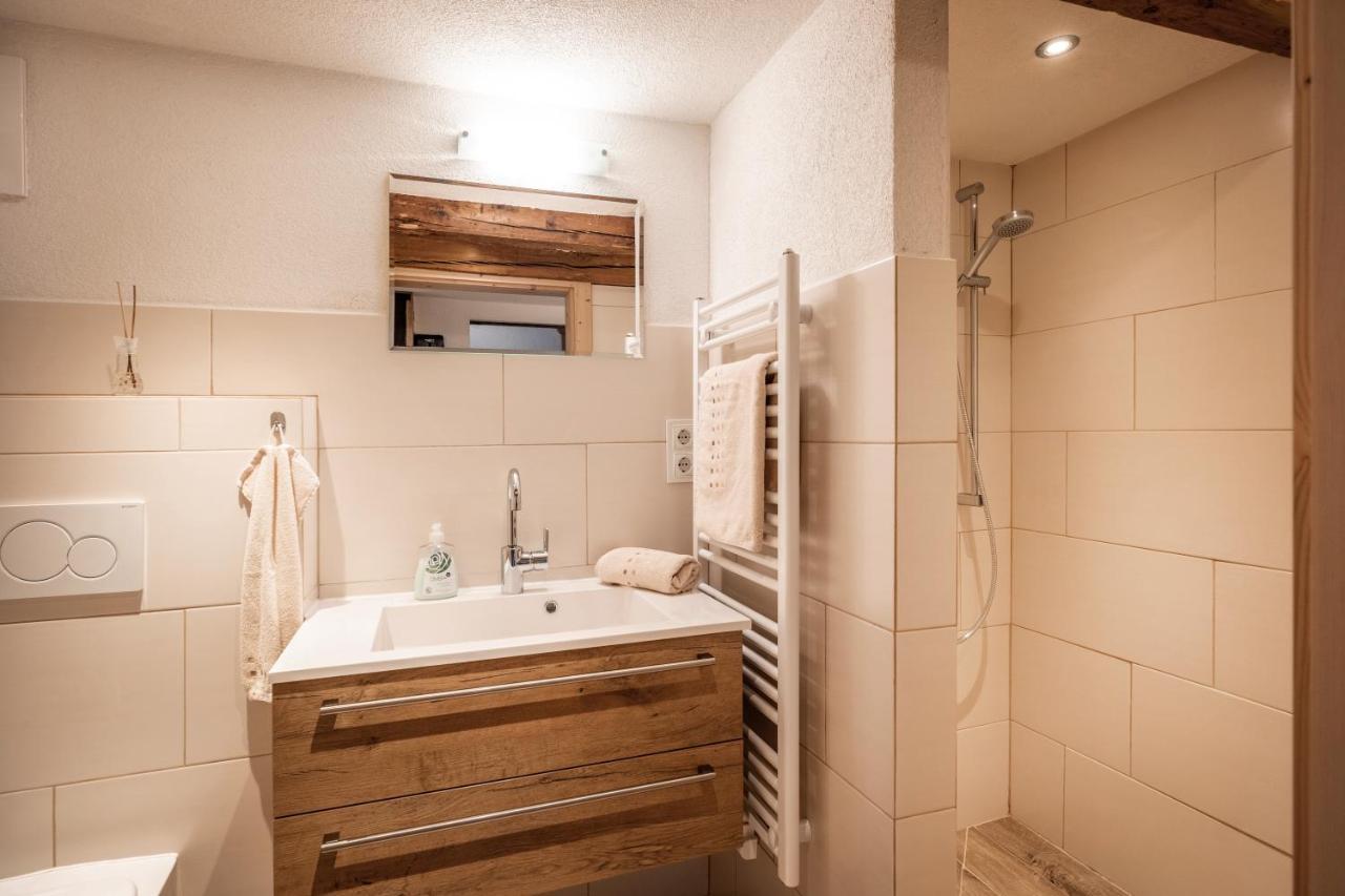 Stockhof Daire Zell am Ziller Dış mekan fotoğraf