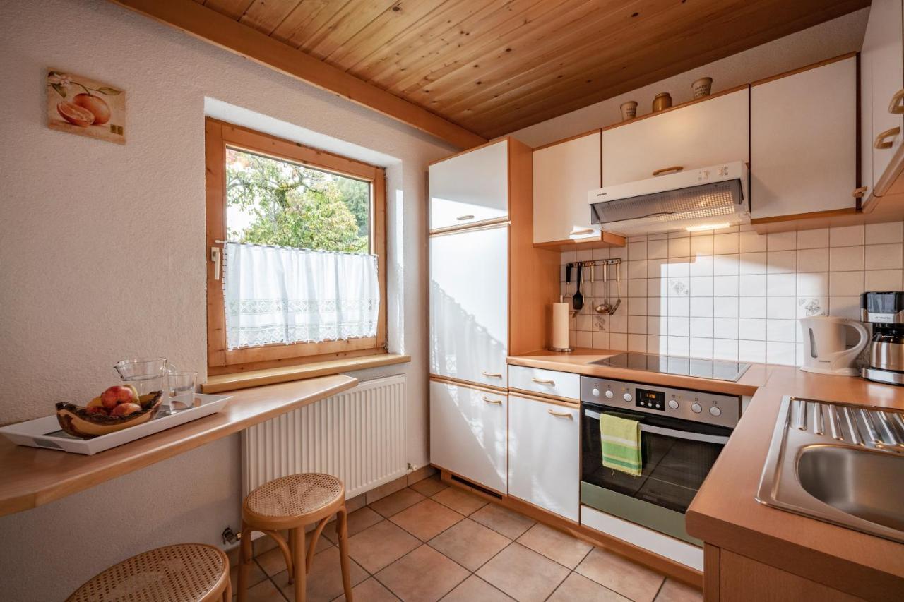 Stockhof Daire Zell am Ziller Dış mekan fotoğraf