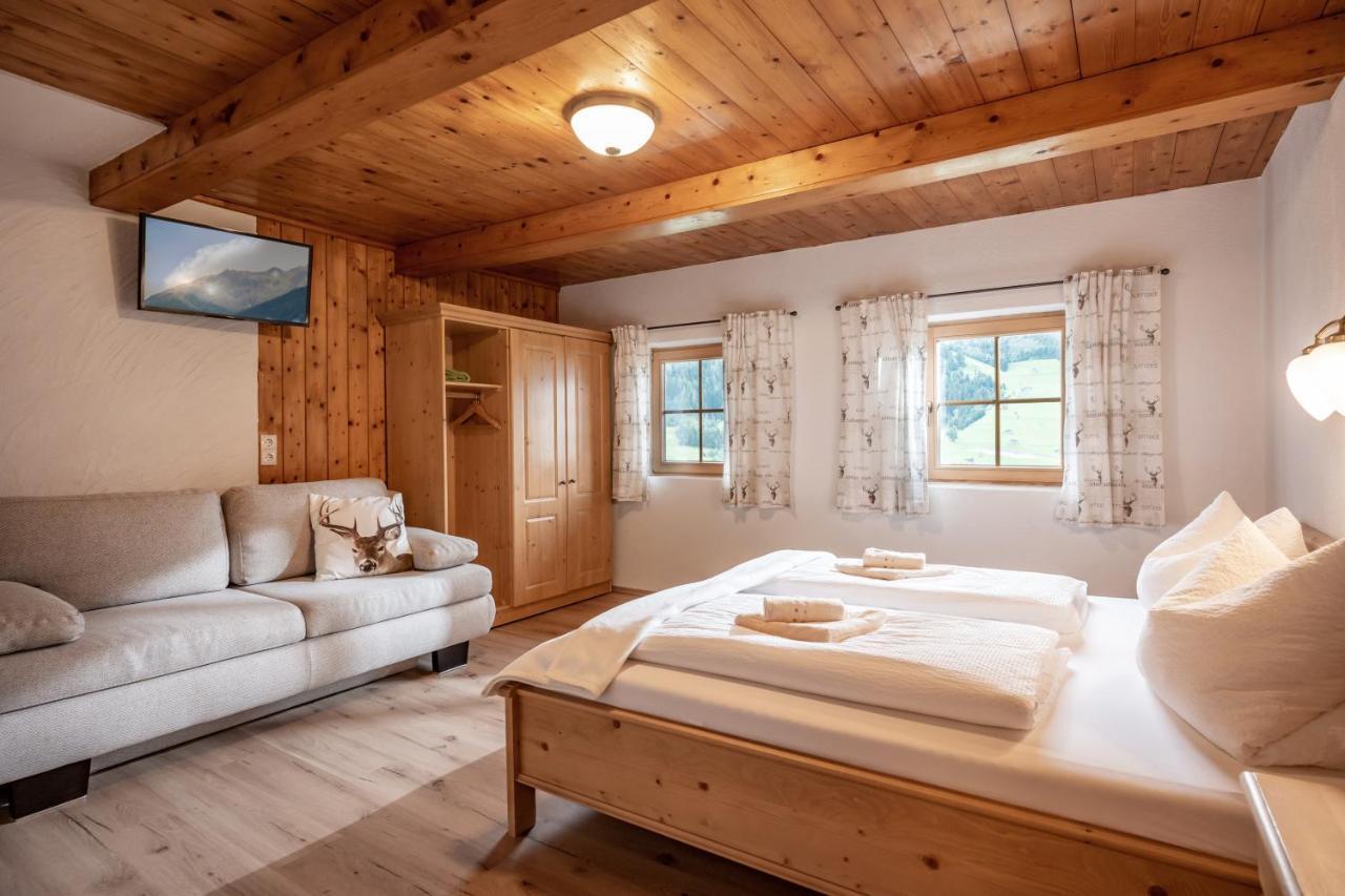 Stockhof Daire Zell am Ziller Dış mekan fotoğraf