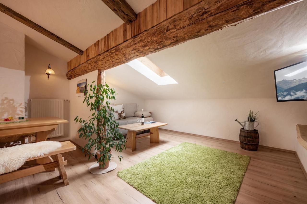 Stockhof Daire Zell am Ziller Dış mekan fotoğraf