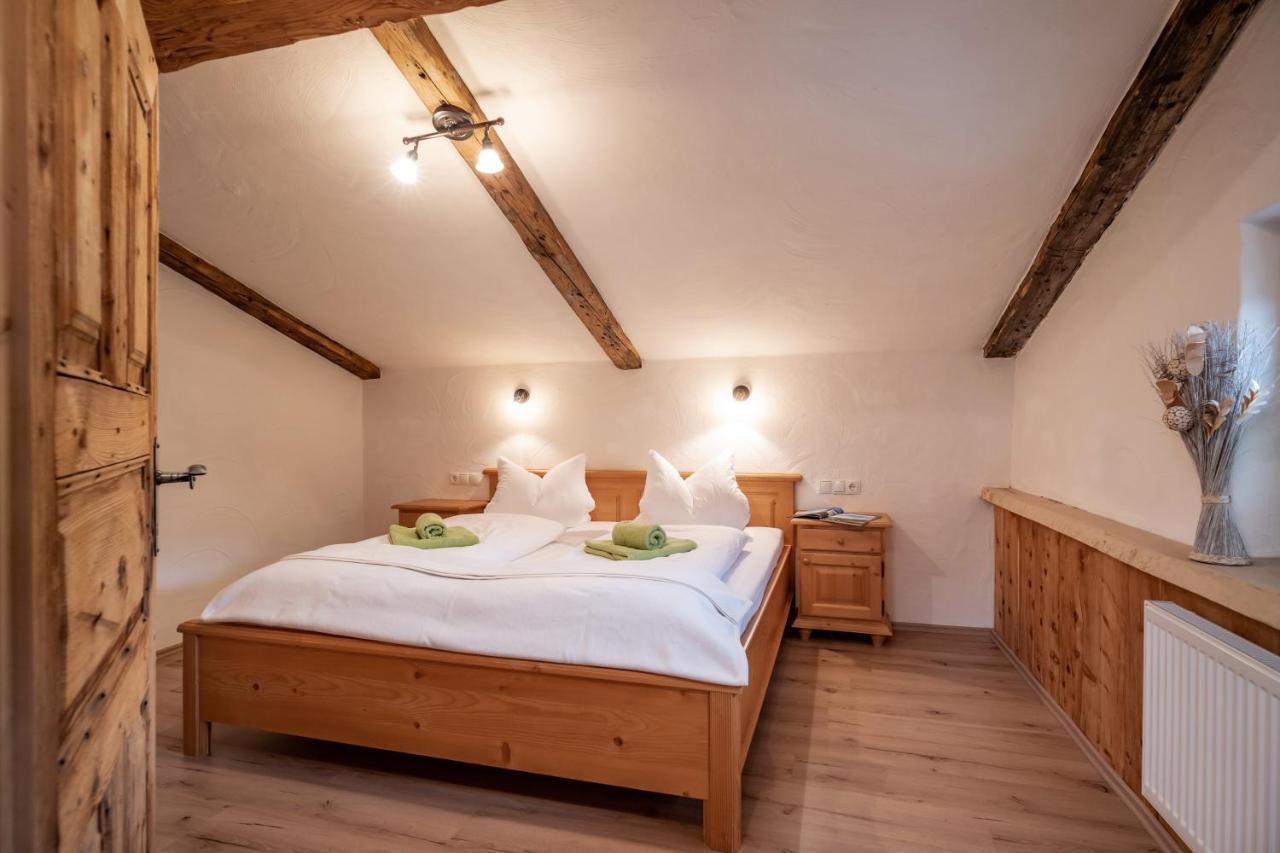 Stockhof Daire Zell am Ziller Dış mekan fotoğraf