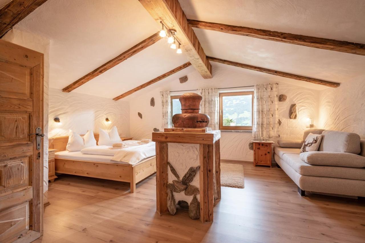 Stockhof Daire Zell am Ziller Dış mekan fotoğraf